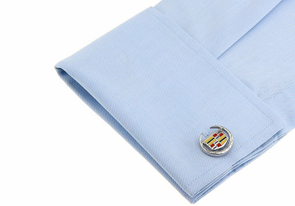 Cadillac Inspired Cufflinks