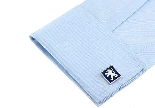 Peugeot Inspired Cufflinks