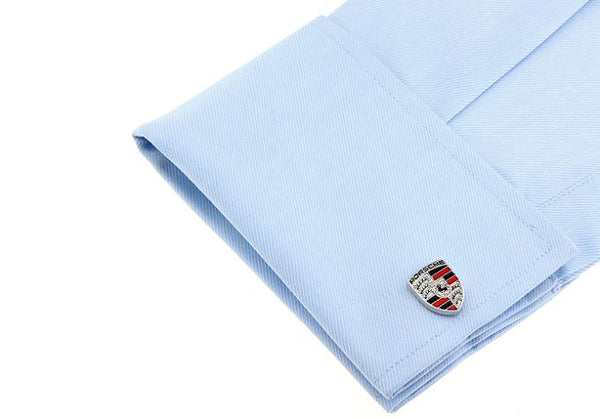 Porsche Inspired Cufflinks