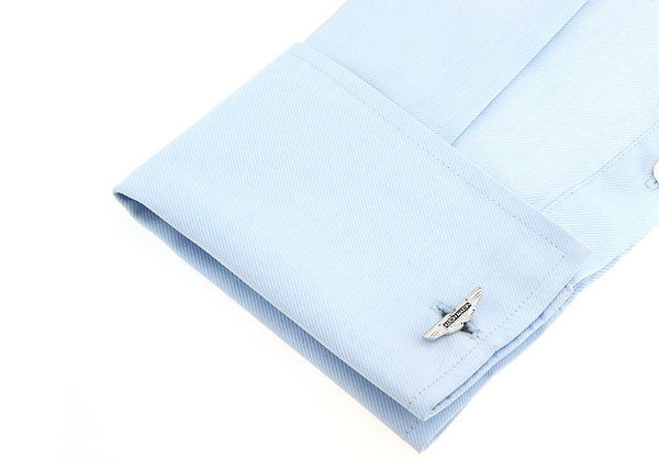 Aston Martin Inspired Cufflinks