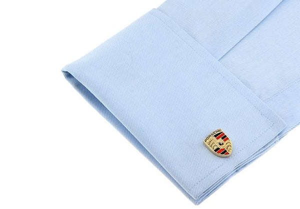 Porsche Inspired Cufflinks