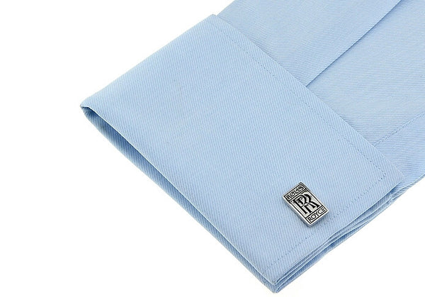 Rolls-Royce Inspired Cufflinks