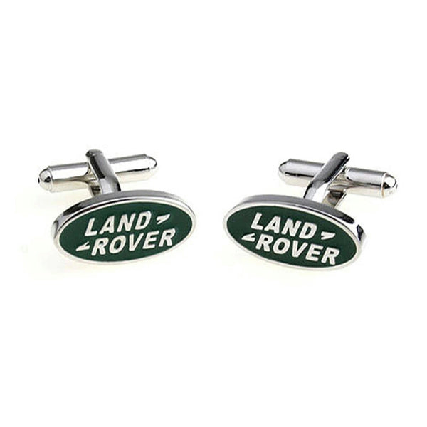 Land Rover Inspired Cufflinks