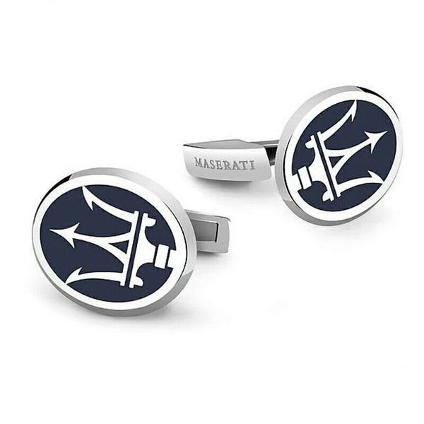 Maserati Inspired Cufflinks