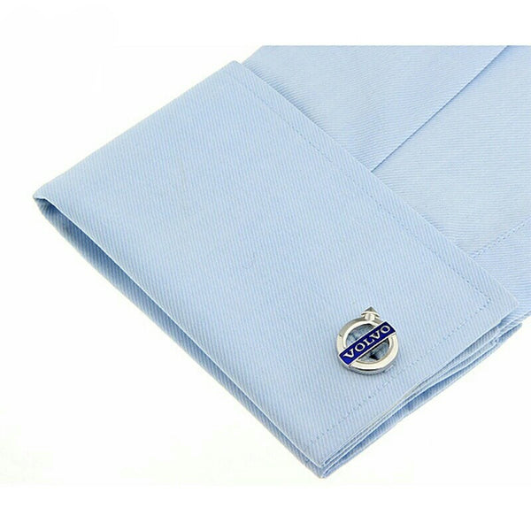 Volvo Inspired Cufflinks